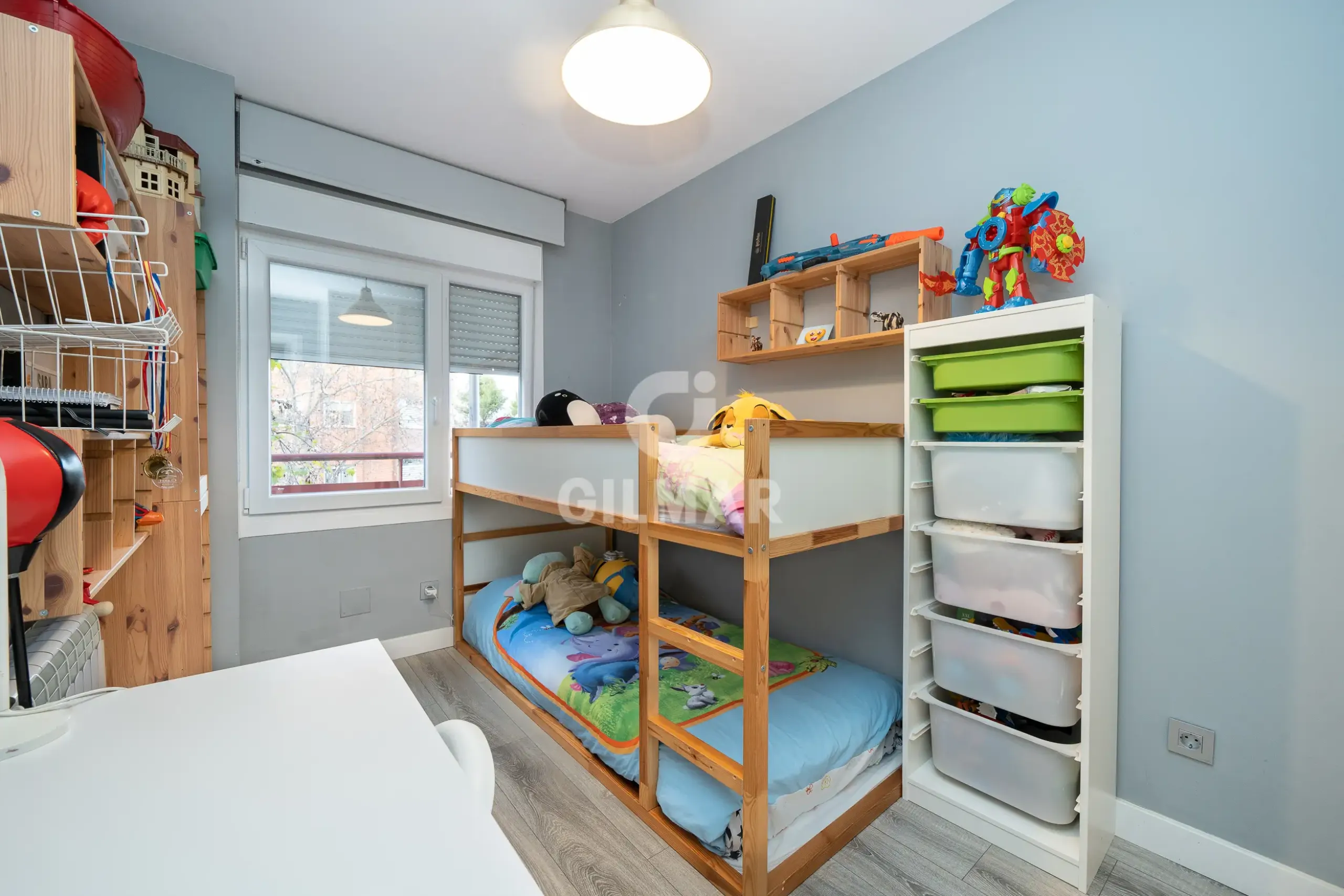 Apartment in Conde Orgaz - Madrid
