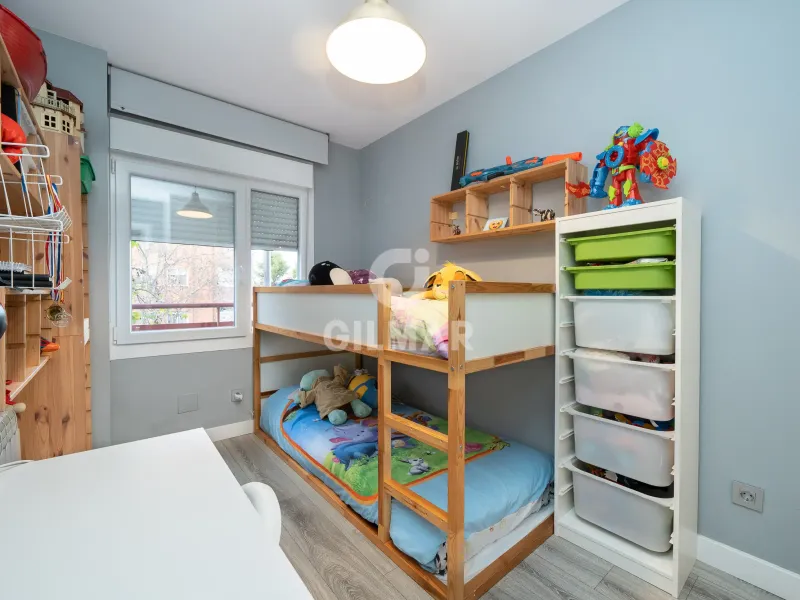 Apartment in Conde Orgaz - Madrid
