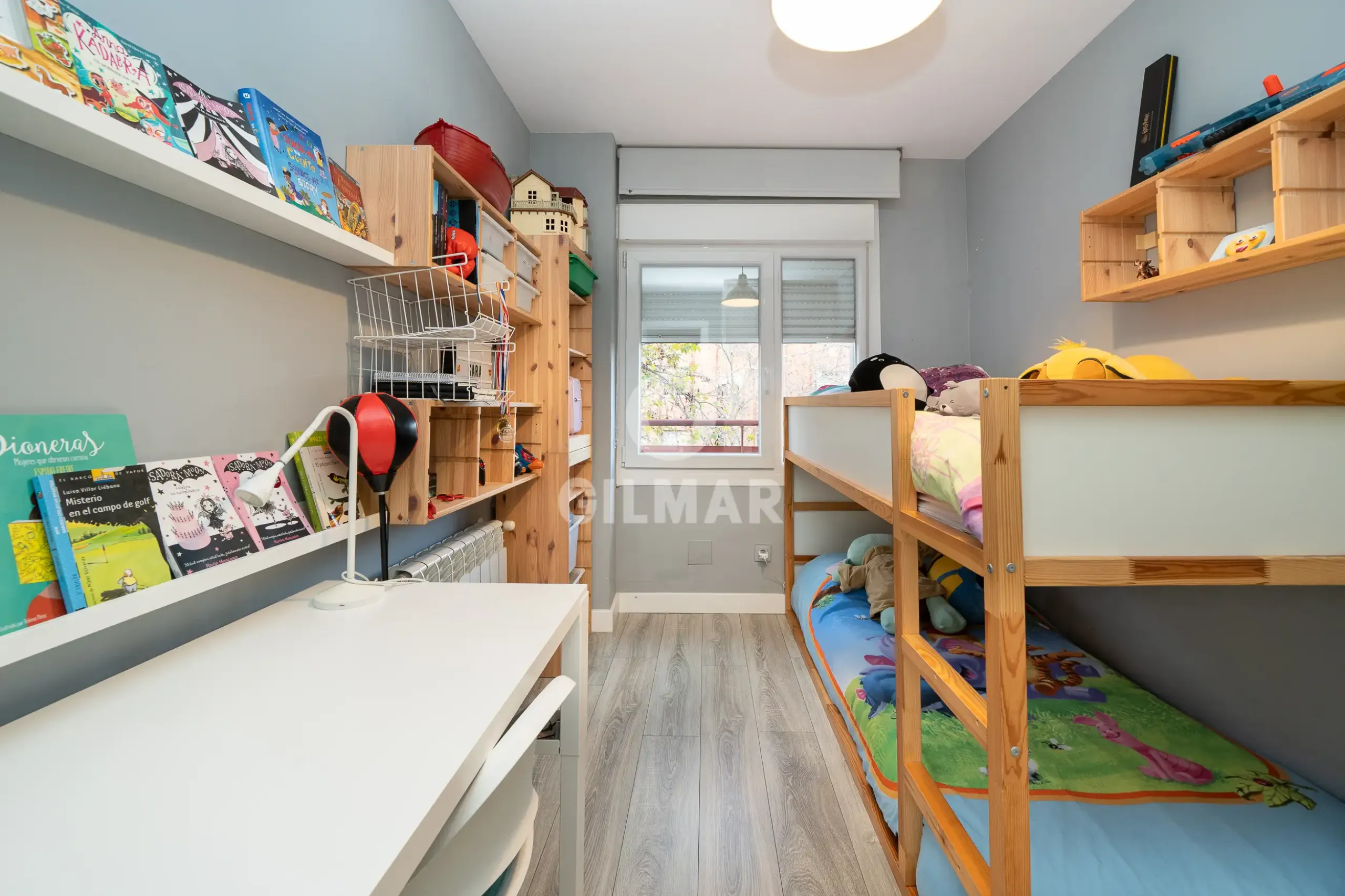 Apartment in Conde Orgaz - Madrid