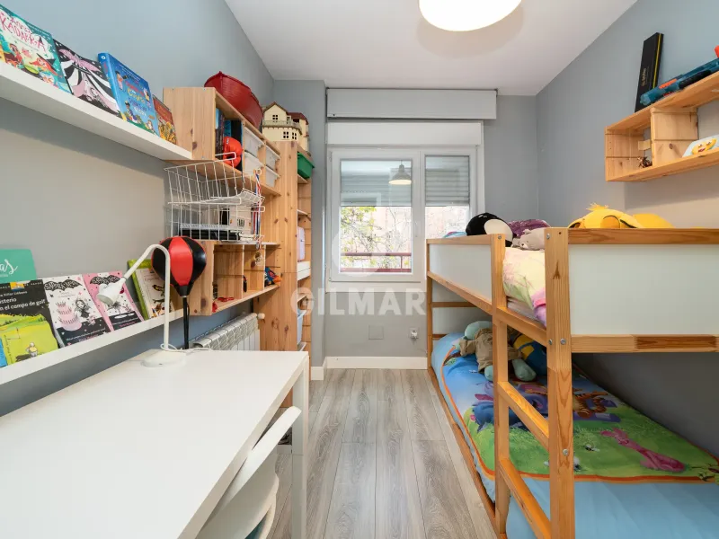 Apartment in Conde Orgaz - Madrid