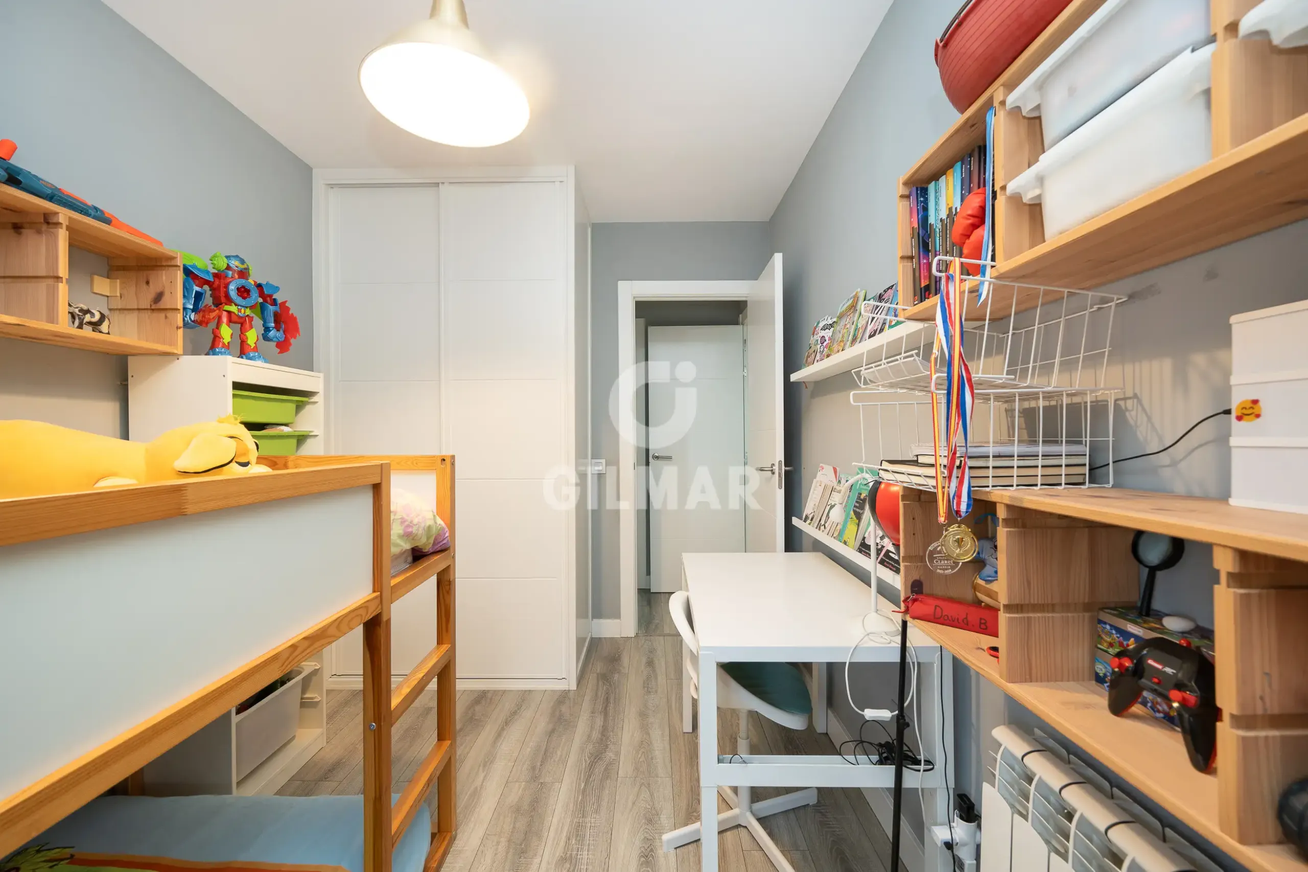 Apartment in Conde Orgaz - Madrid