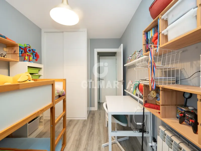 Apartment in Conde Orgaz - Madrid
