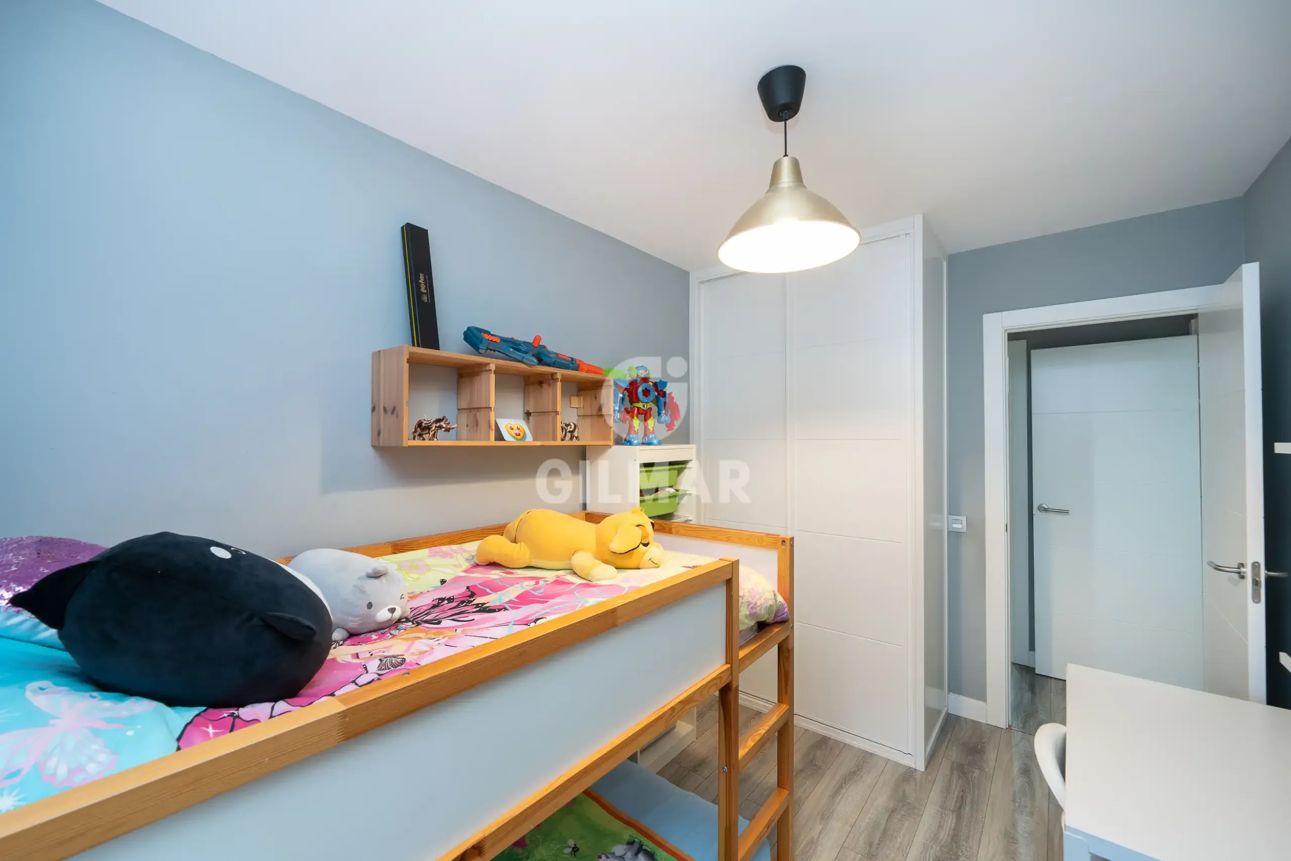 Apartment in Conde Orgaz - Madrid