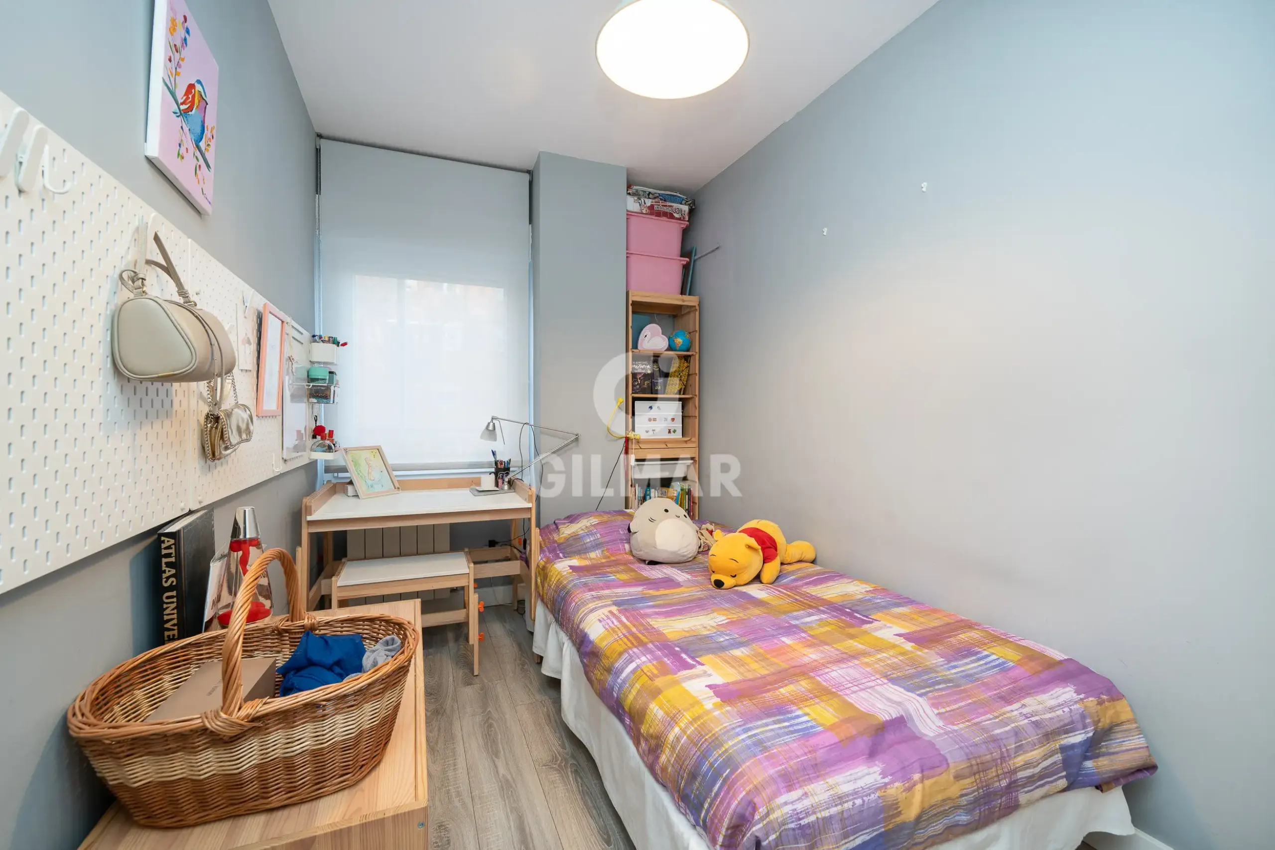 Apartment in Conde Orgaz - Madrid