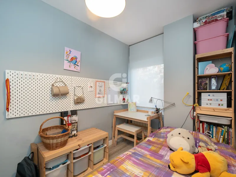 Apartment in Conde Orgaz - Madrid