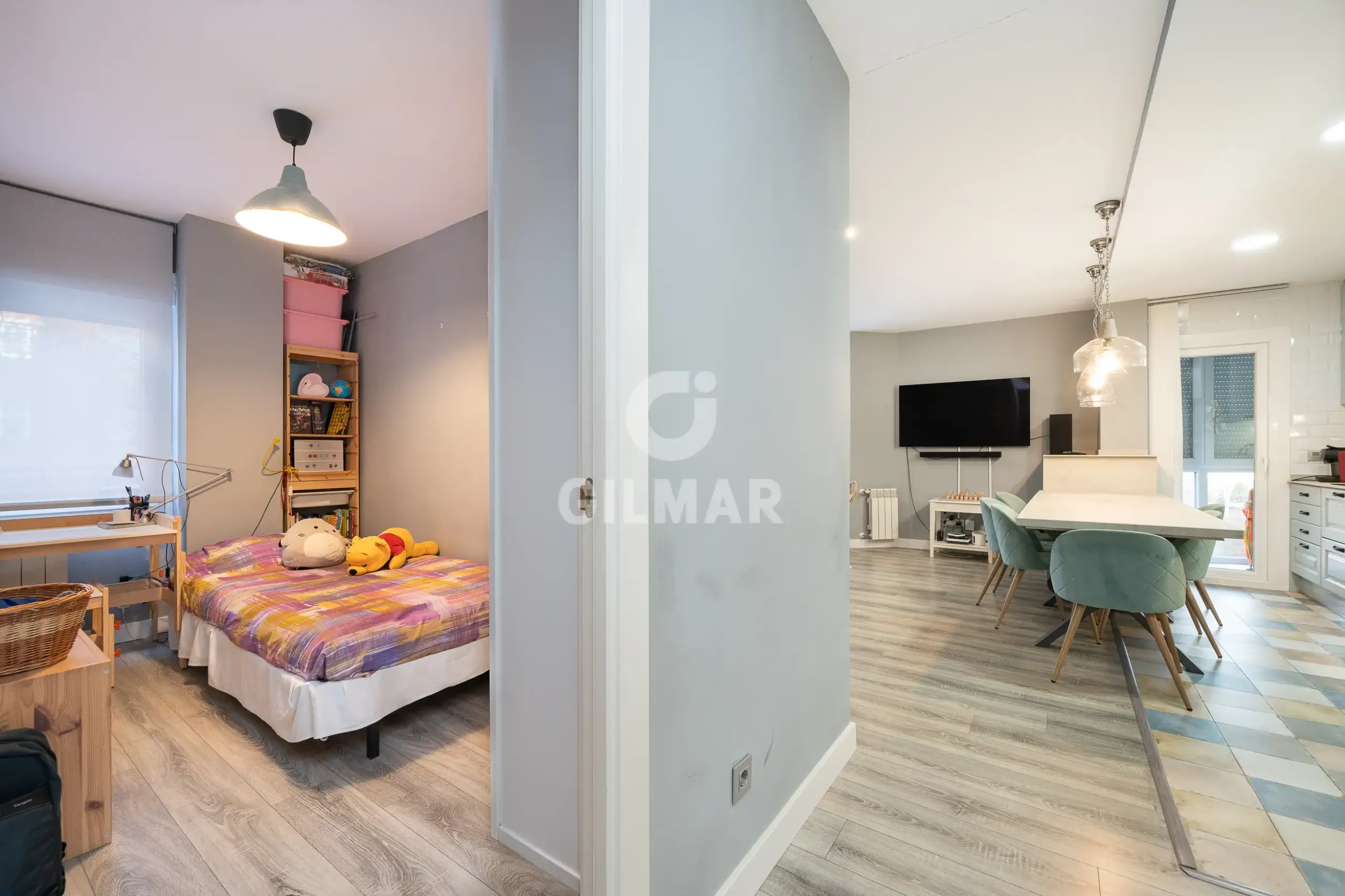 Apartment in Conde Orgaz - Madrid