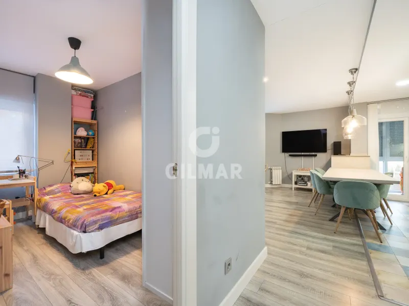 Apartment in Conde Orgaz - Madrid
