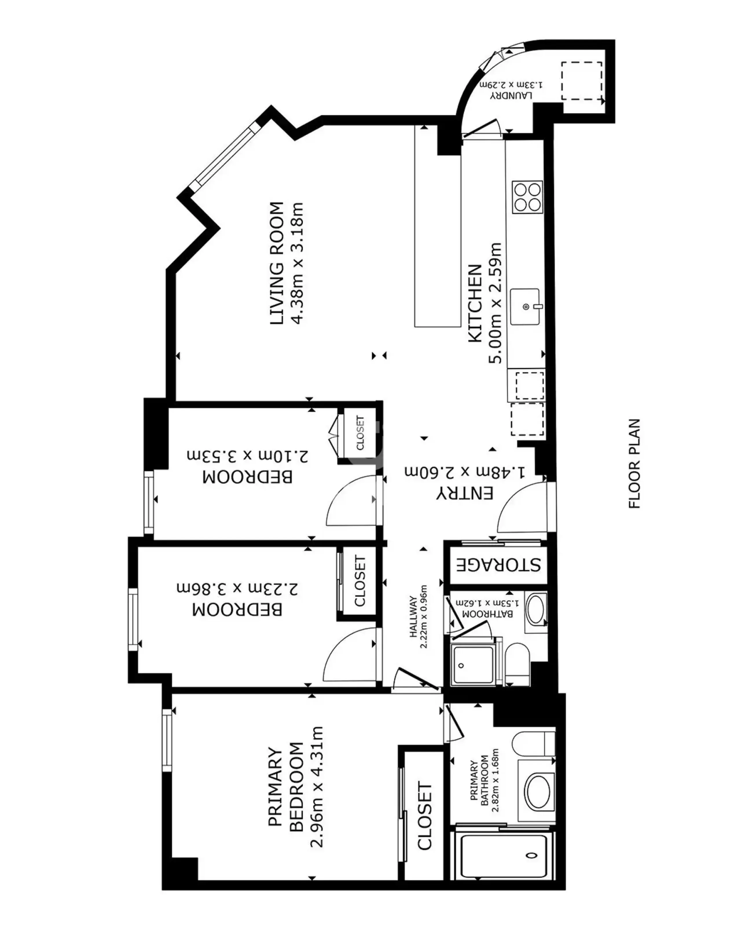 Apartment in Conde Orgaz - Madrid