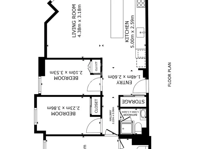 Apartment in Conde Orgaz - Madrid