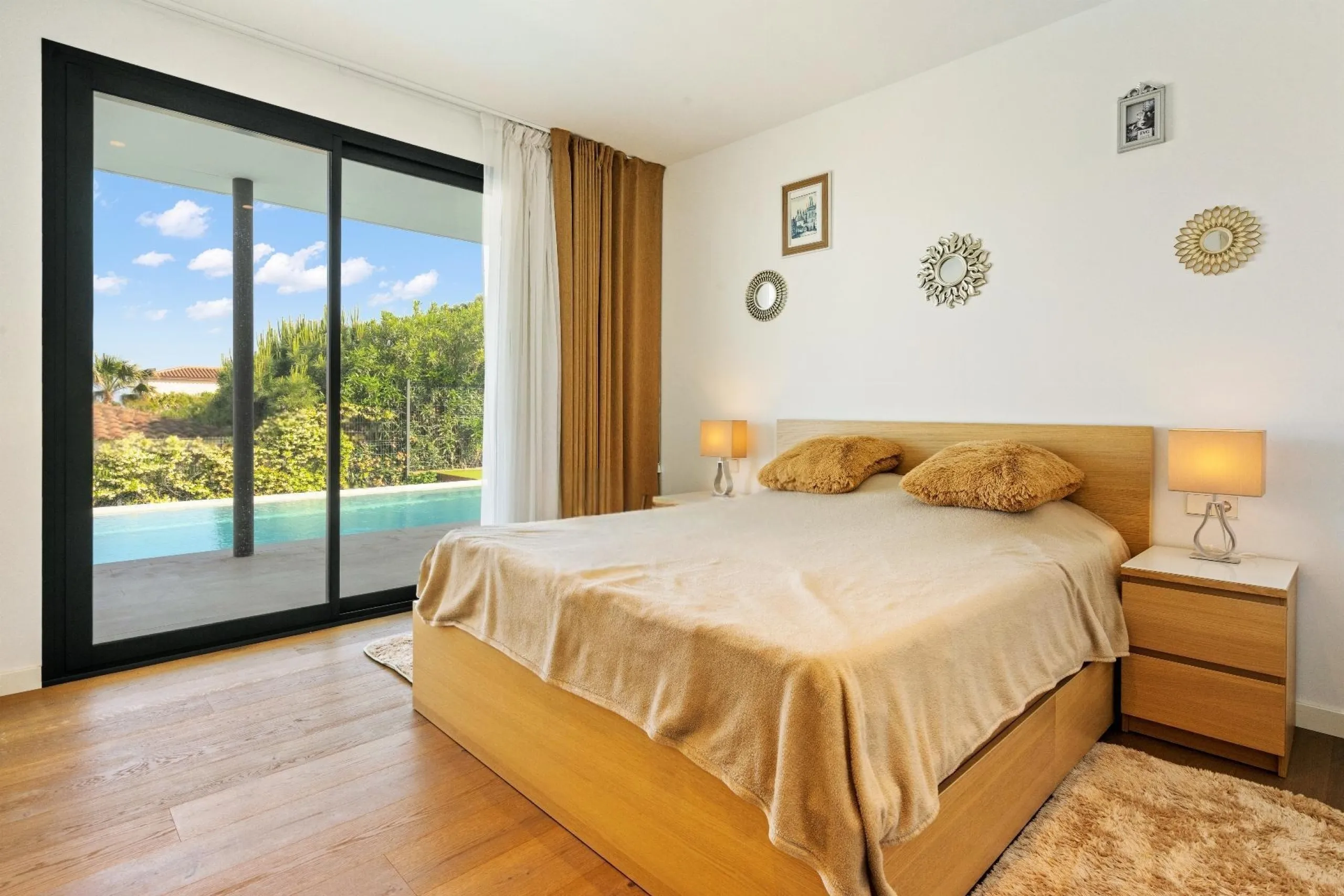 Exclusive House with Views and Private Pool in Platja d’Aro, Costa Brava