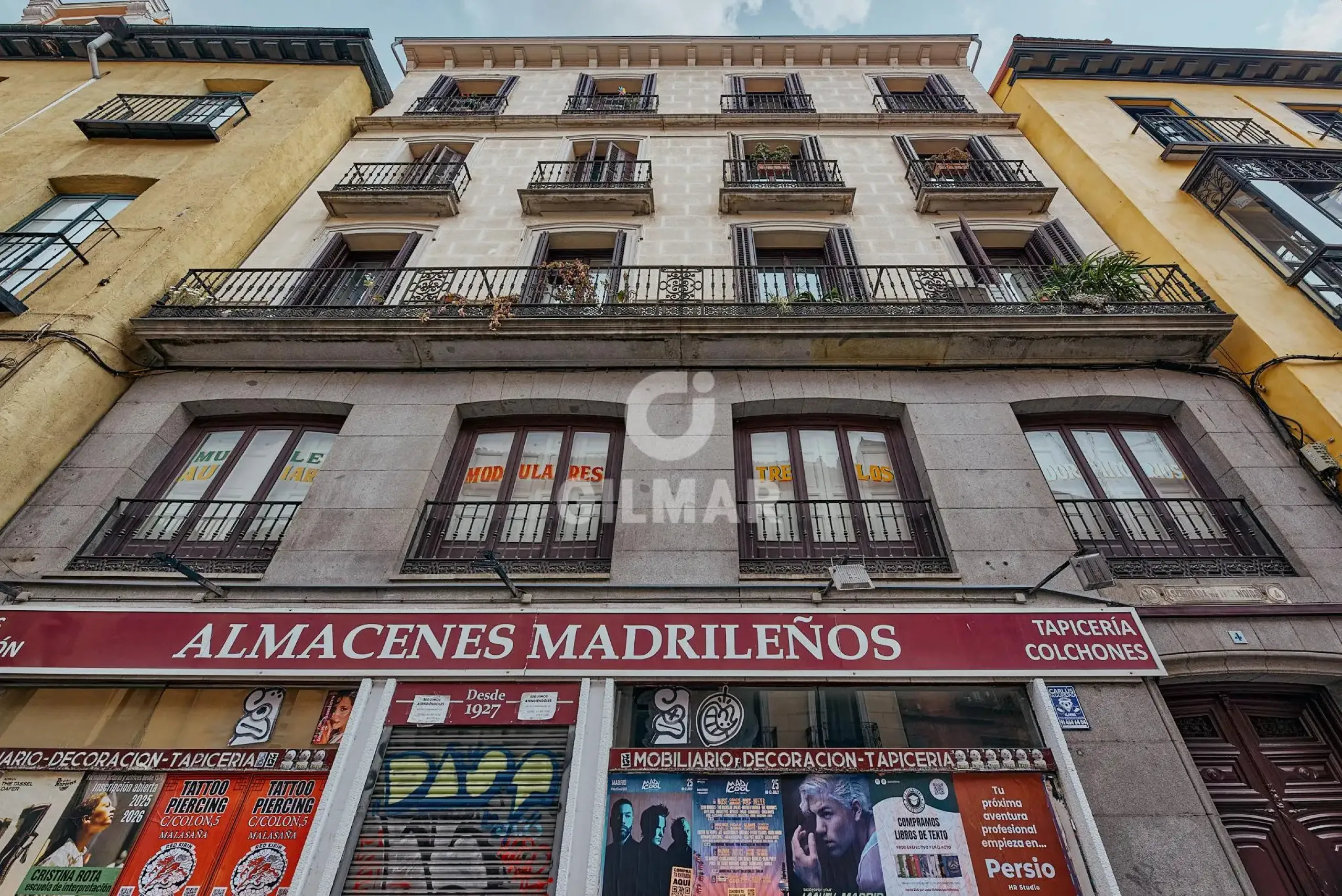 Piso en Lavapiés - Madrid