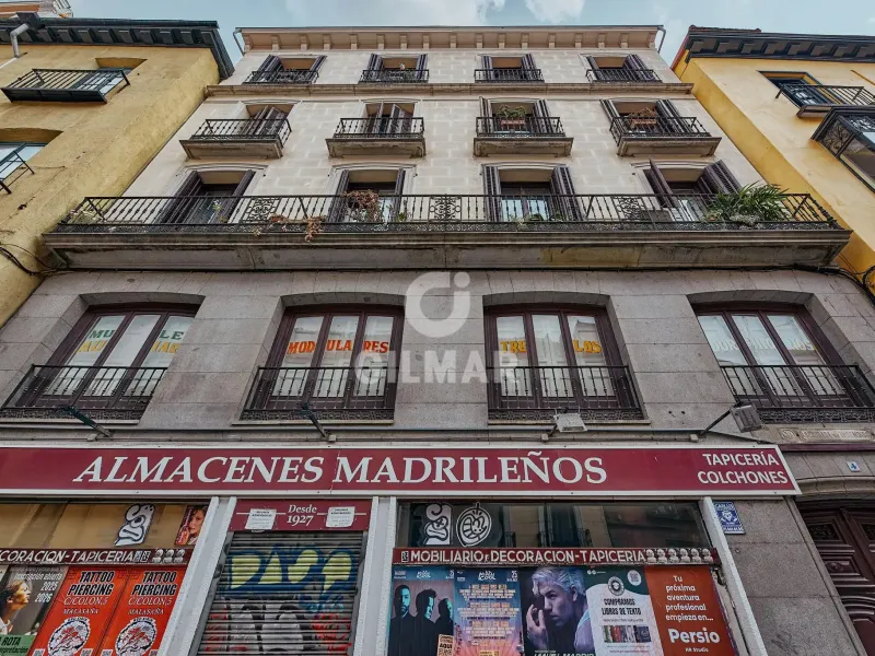 Piso en Lavapiés - Madrid