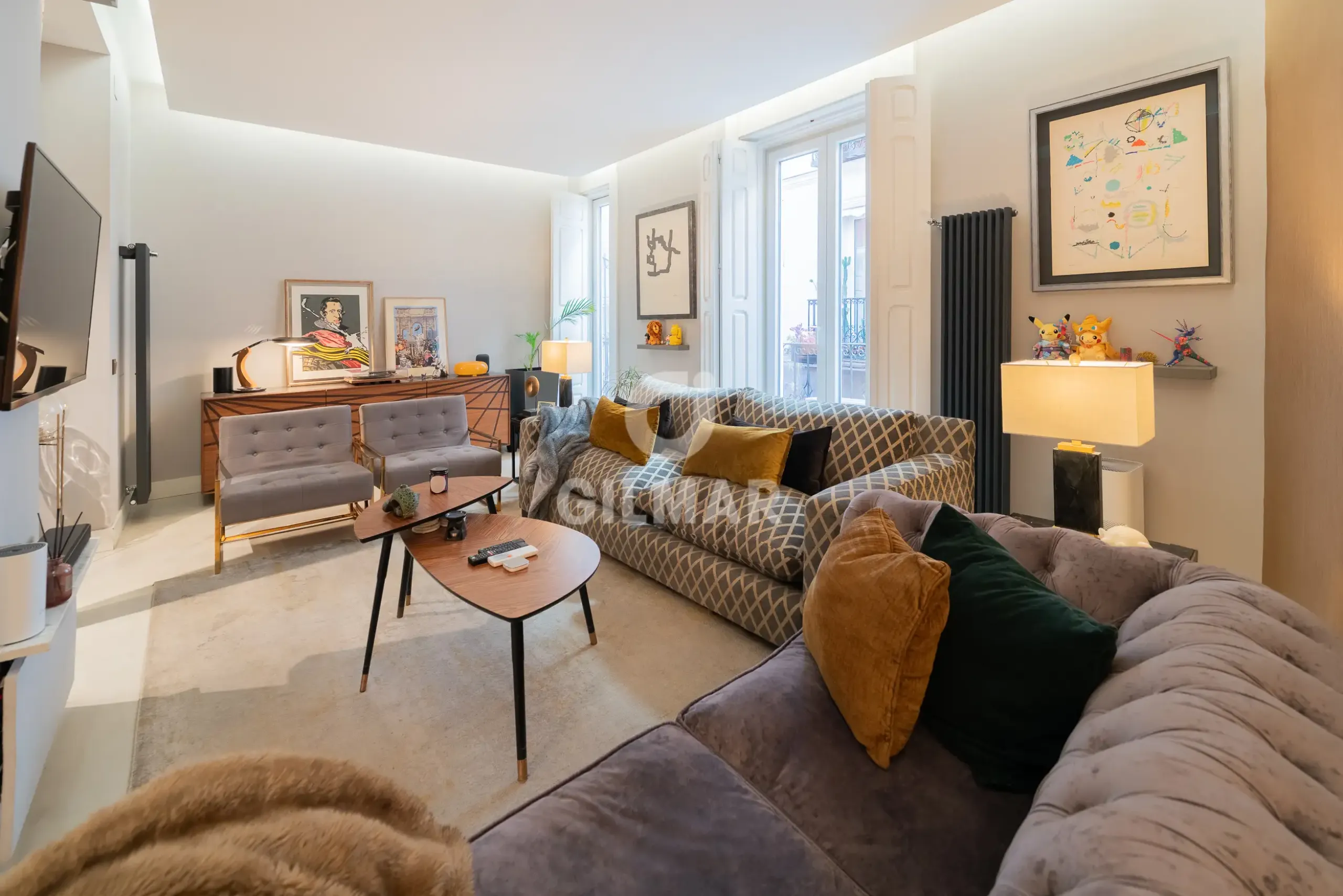 Apartment in Malasaña - Madrid