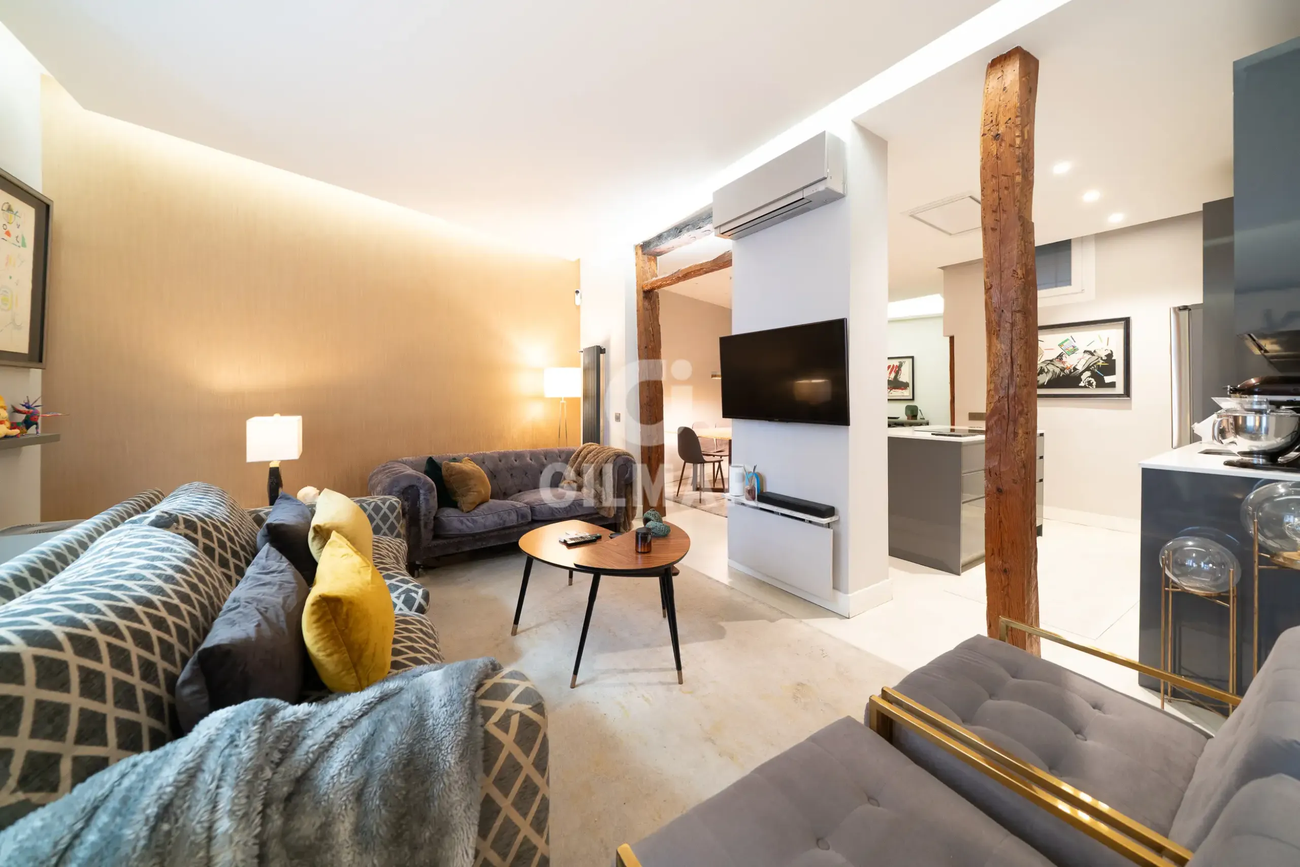 Apartment in Malasaña - Madrid