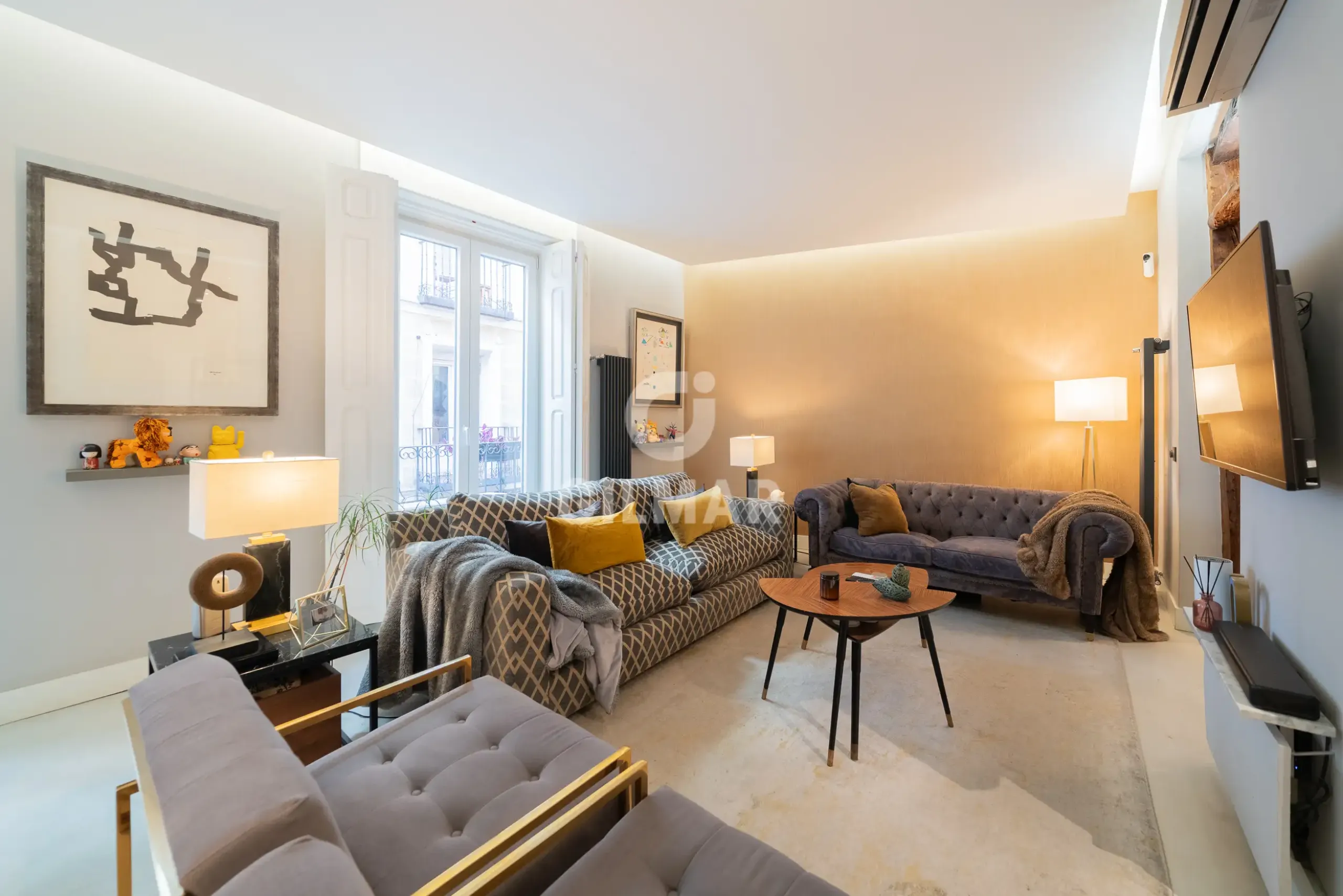 Apartment in Malasaña - Madrid