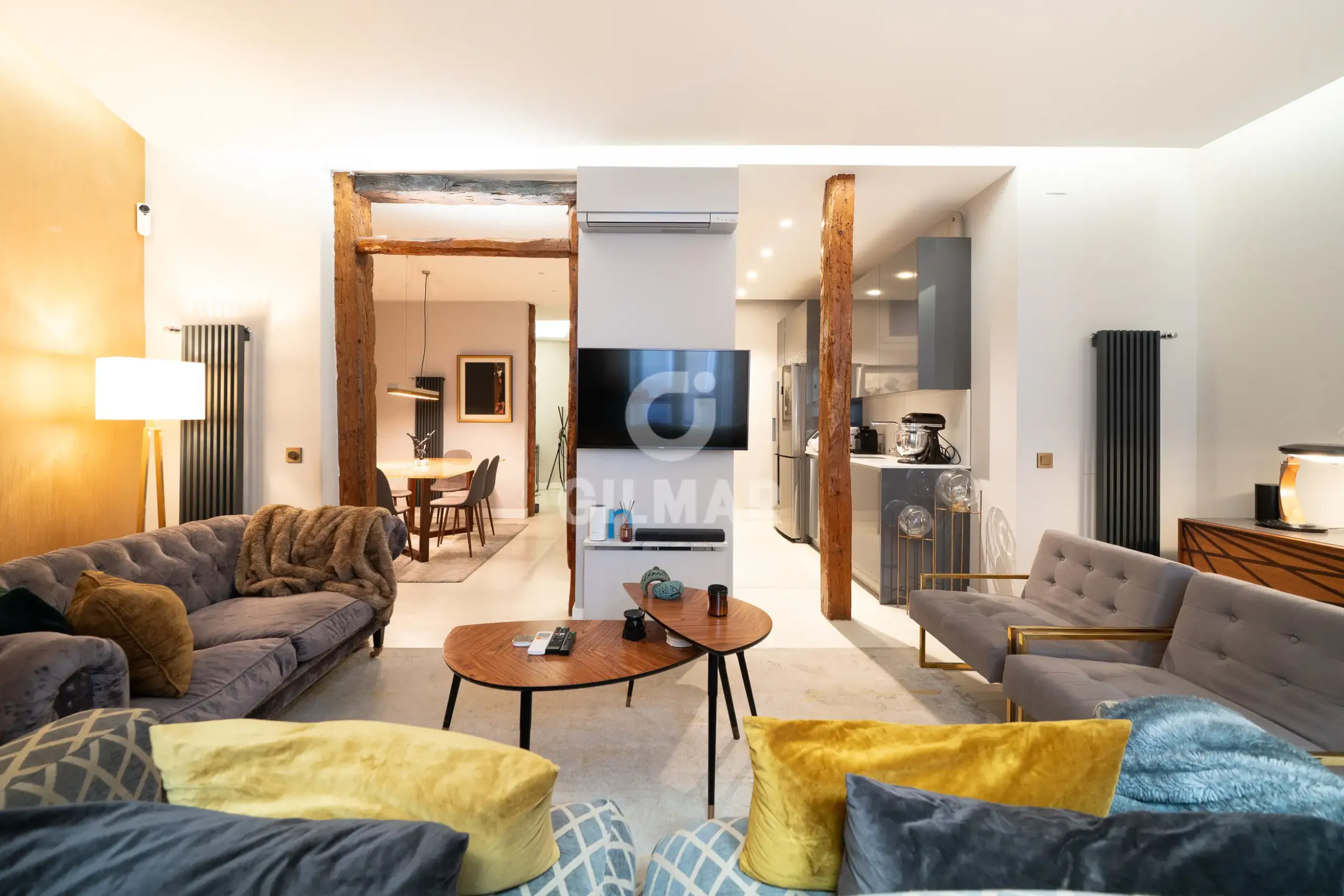 Apartment in Malasaña - Madrid