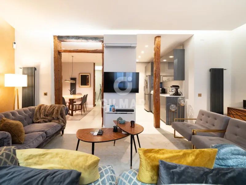 Apartment in Malasaña - Madrid