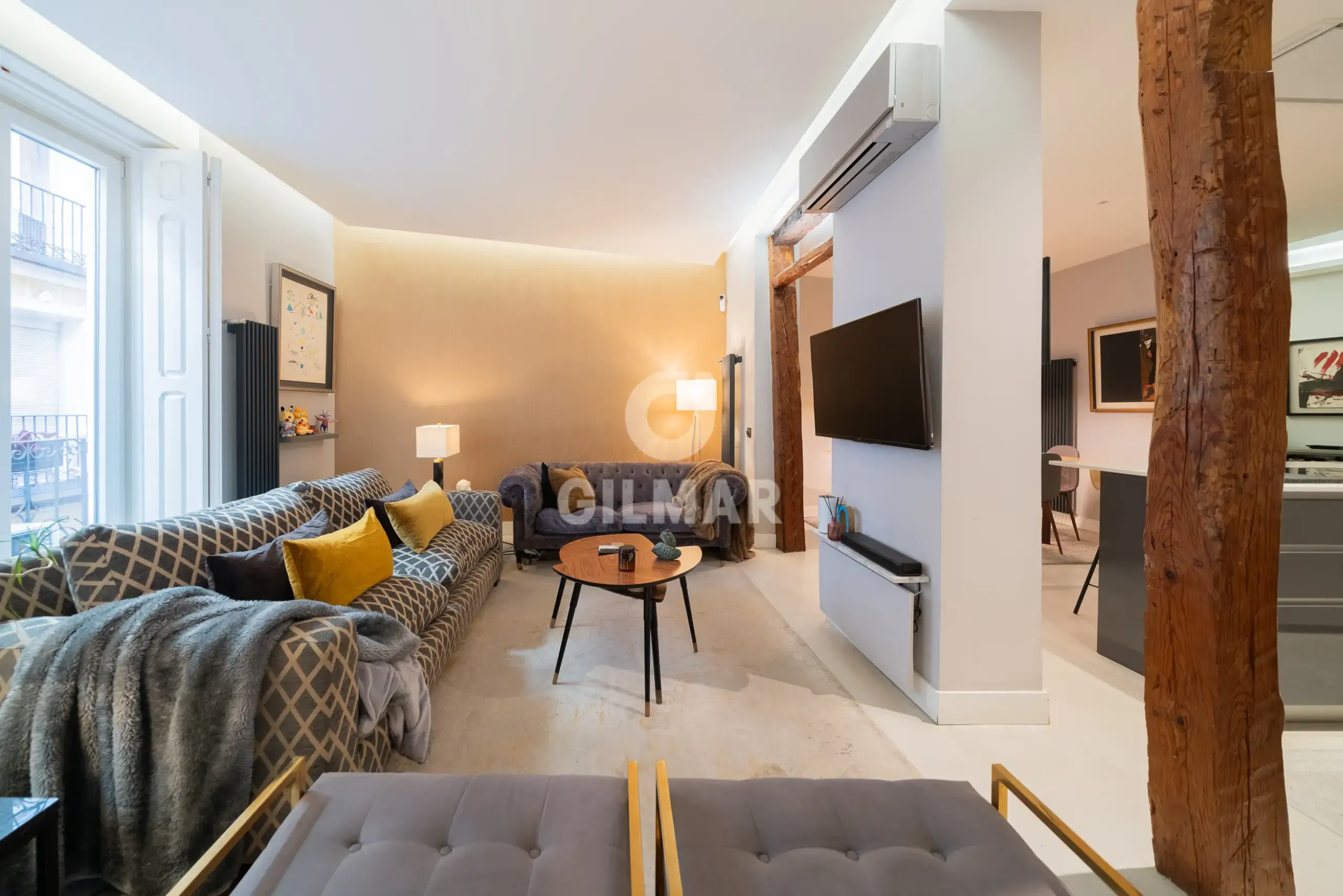 Apartment in Malasaña - Madrid