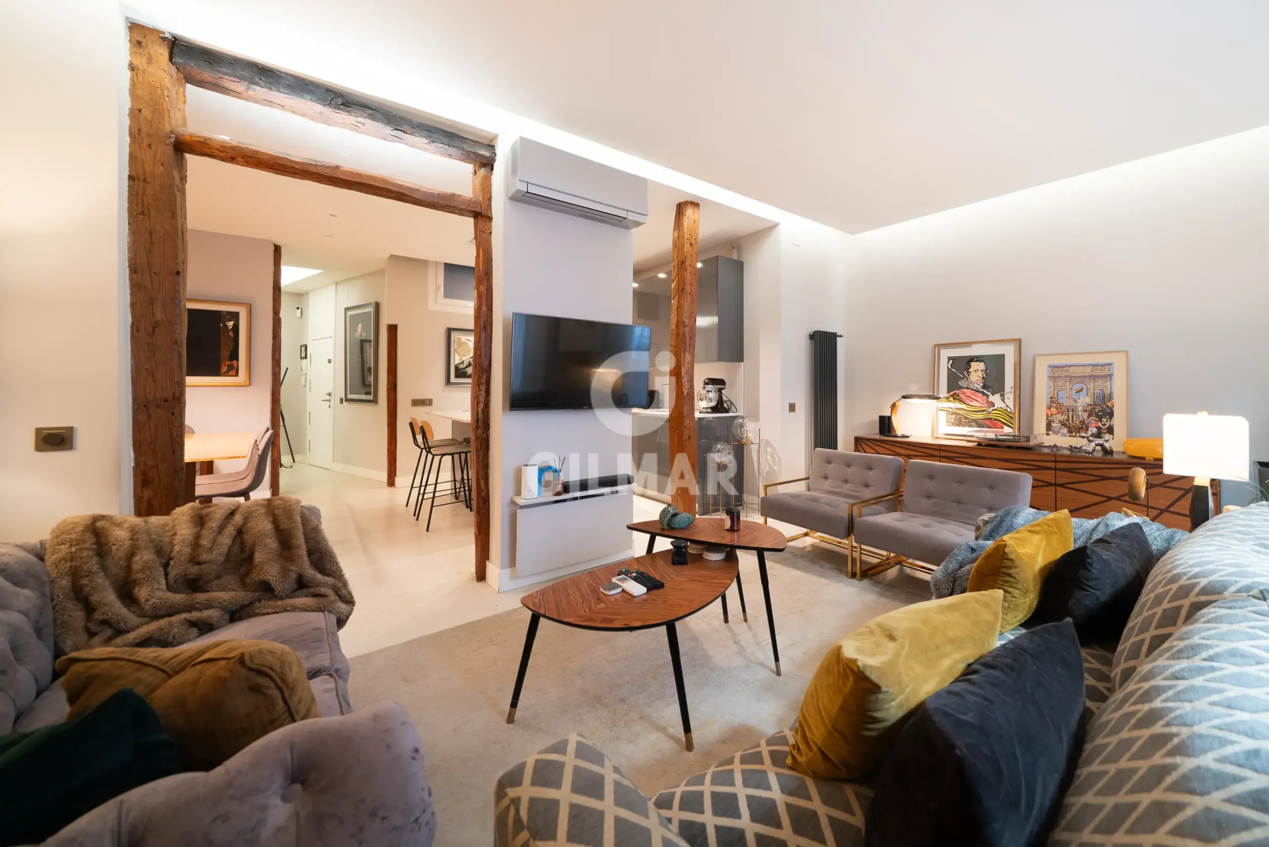 Apartment in Malasaña - Madrid