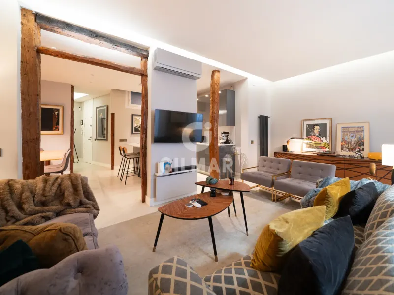 Apartment in Malasaña - Madrid