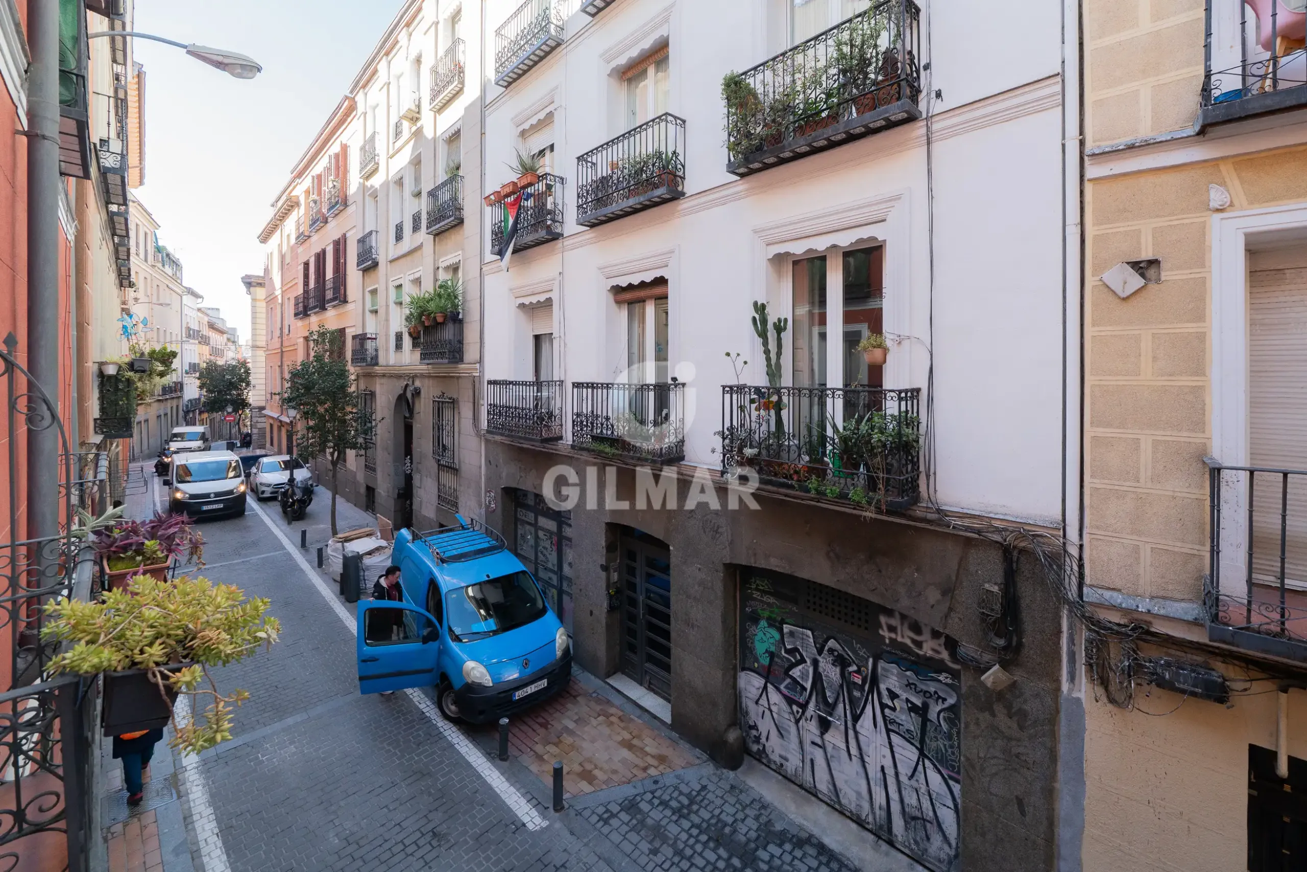 Apartment in Malasaña - Madrid