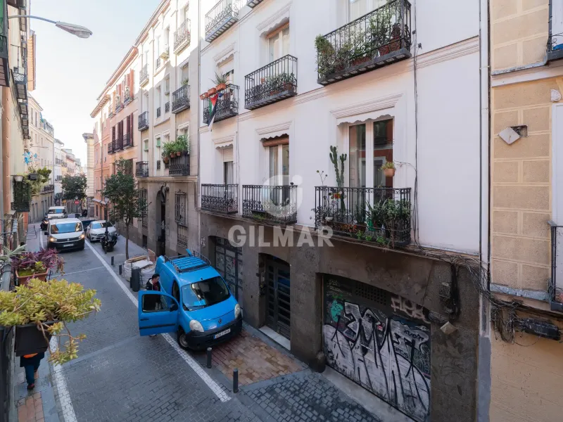 Apartment in Malasaña - Madrid