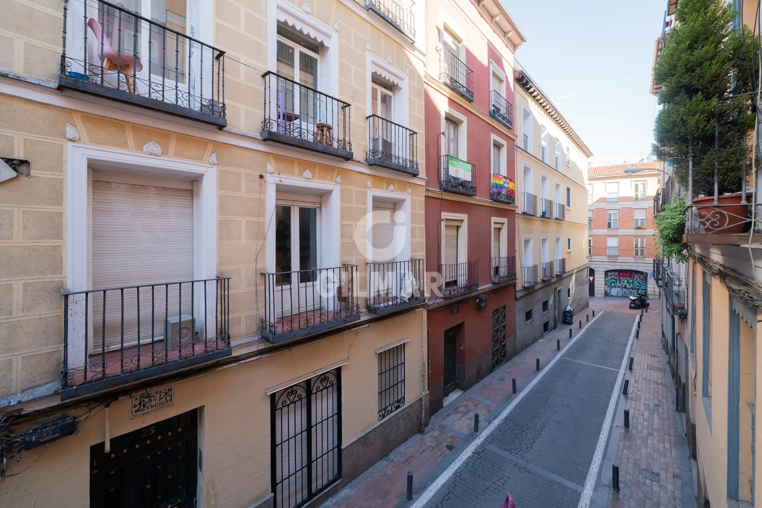 Apartment in Malasaña - Madrid