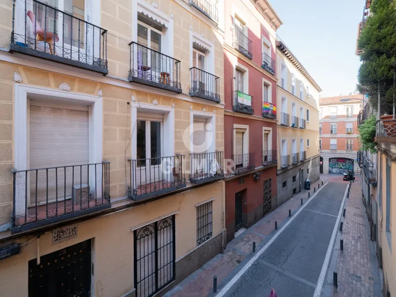 Apartment in Malasaña - Madrid