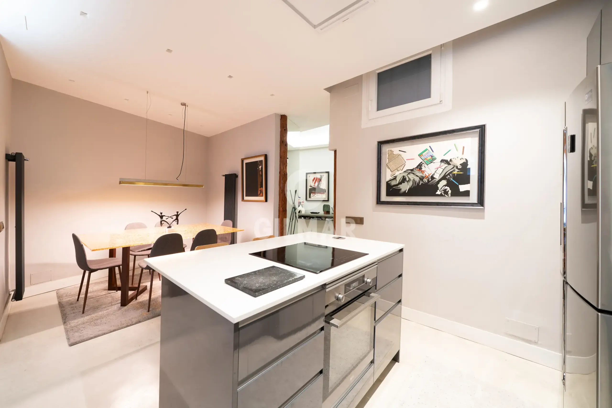 Apartment in Malasaña - Madrid