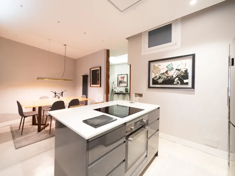 Apartment in Malasaña - Madrid
