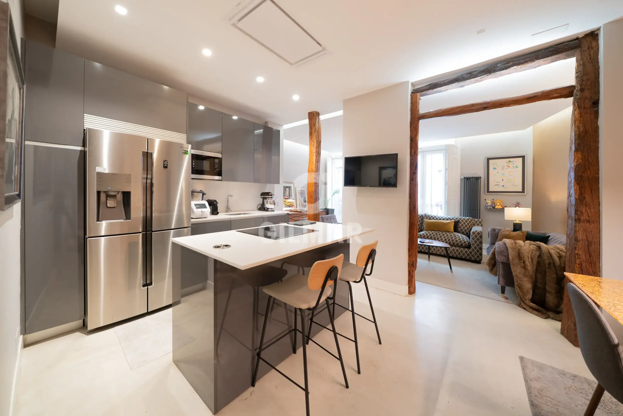 Apartment in Malasaña - Madrid