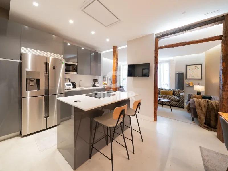 Apartment in Malasaña - Madrid
