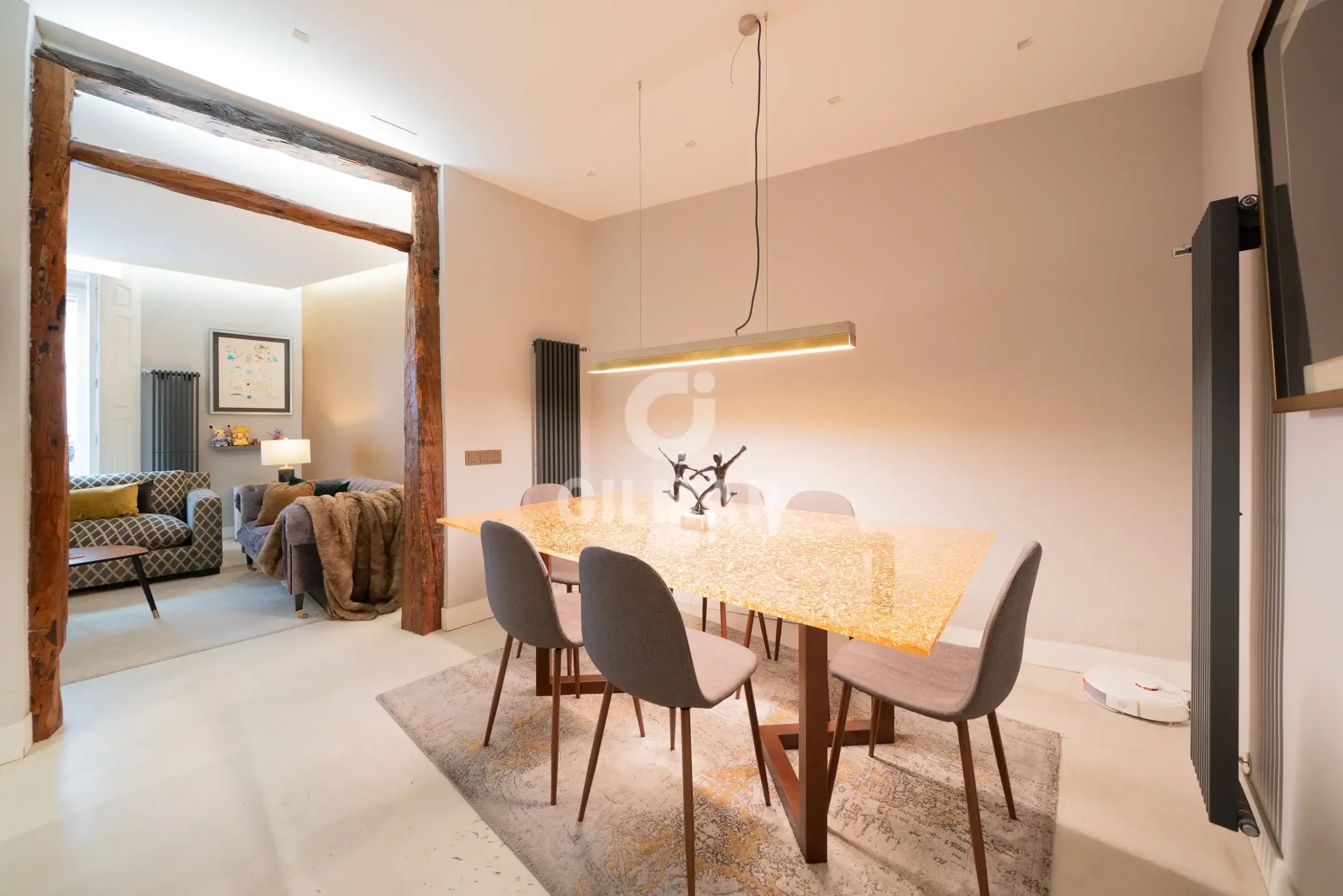 Apartment in Malasaña - Madrid