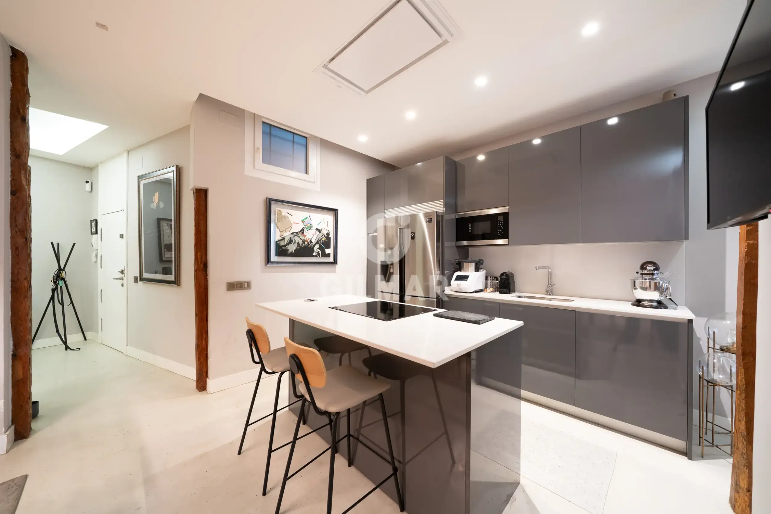 Apartment in Malasaña - Madrid