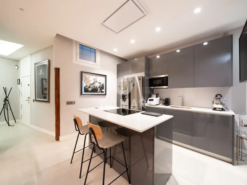 Apartment in Malasaña - Madrid
