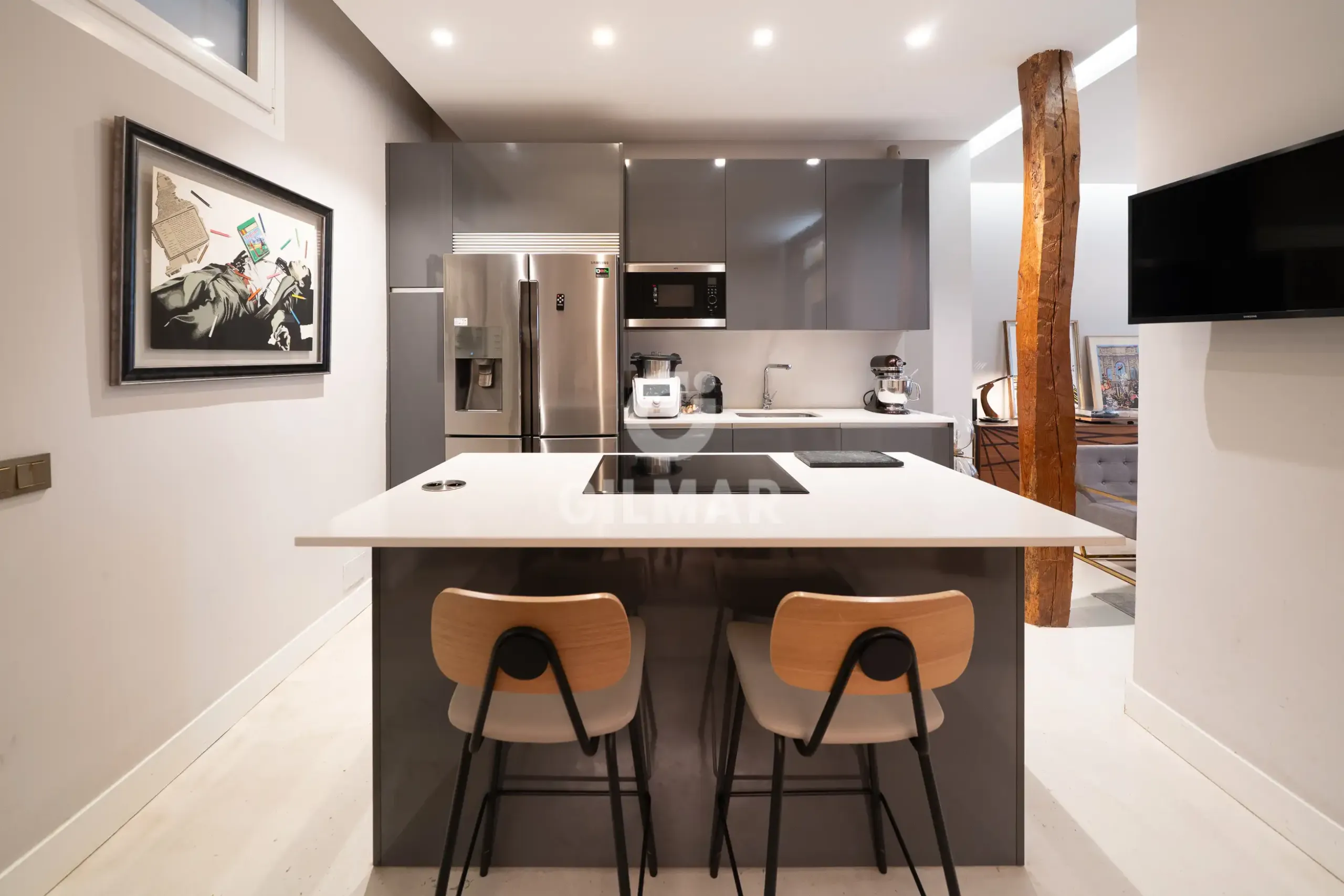 Apartment in Malasaña - Madrid