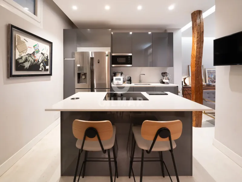 Apartment in Malasaña - Madrid