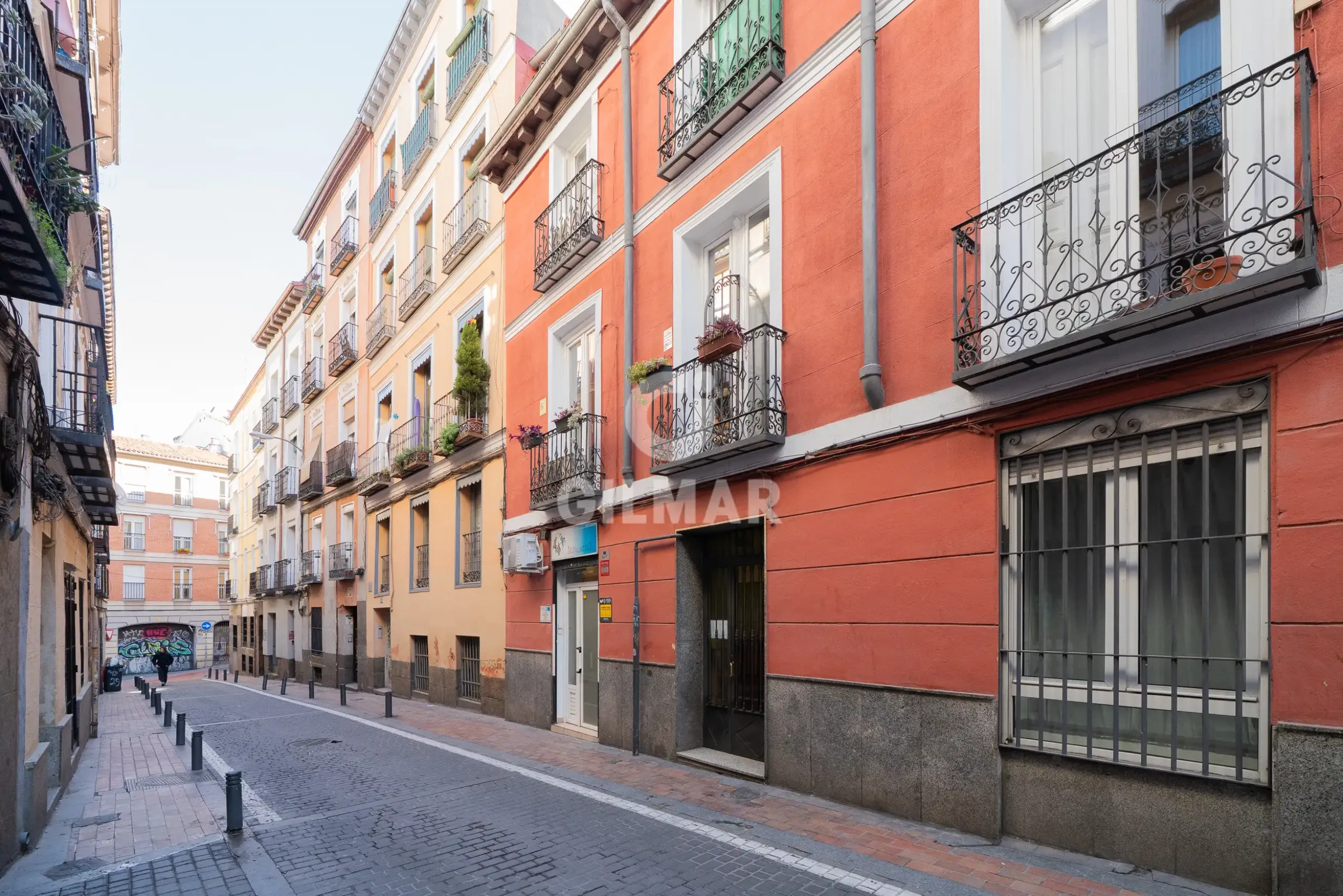 Apartment in Malasaña - Madrid
