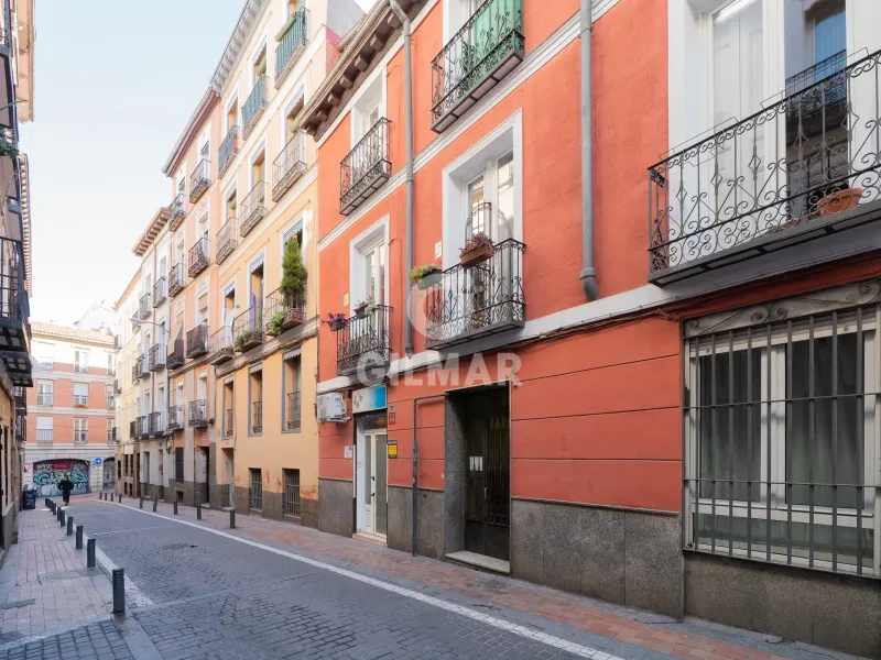 Apartment in Malasaña - Madrid