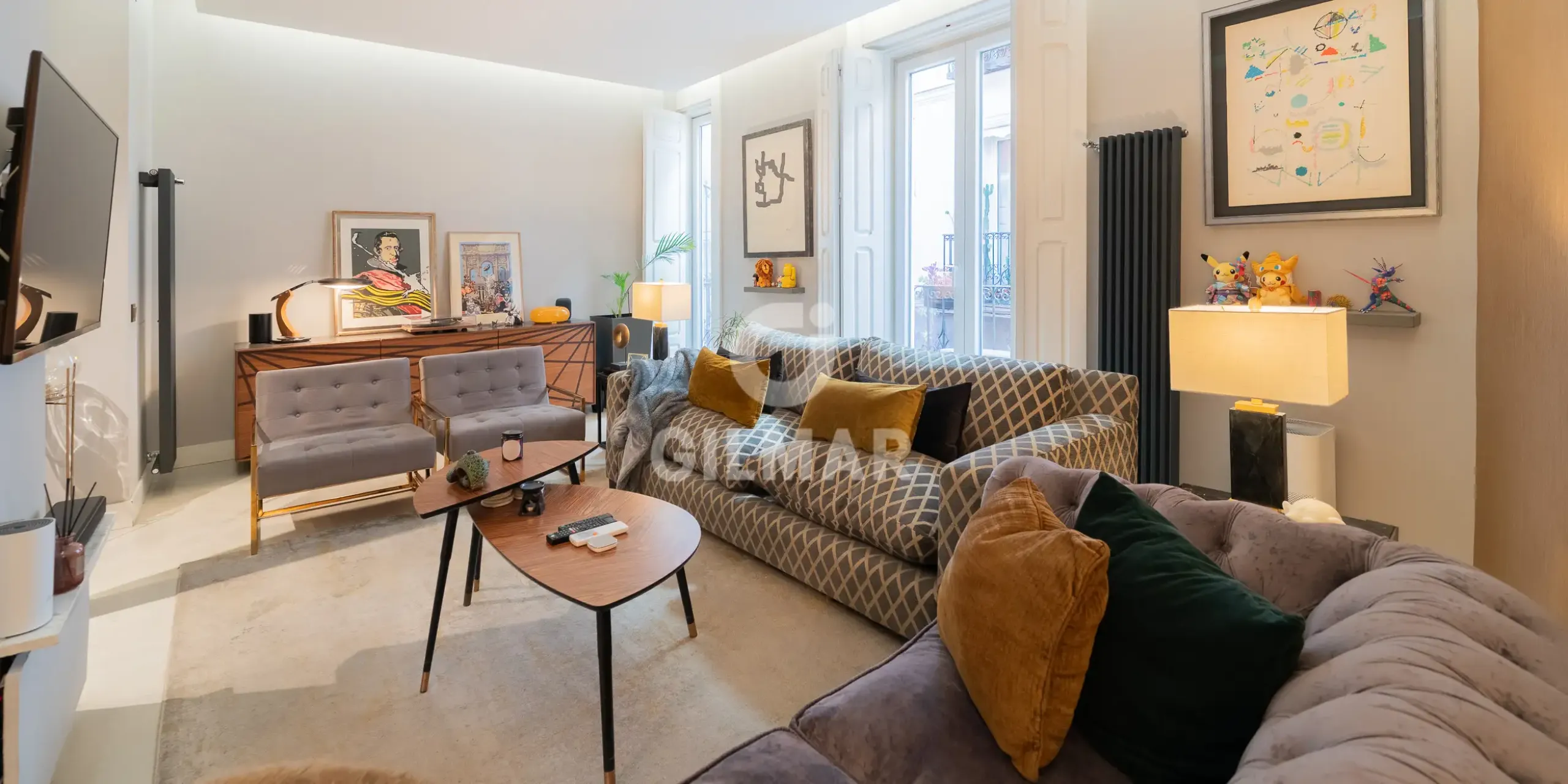 Apartment in Malasaña - Madrid