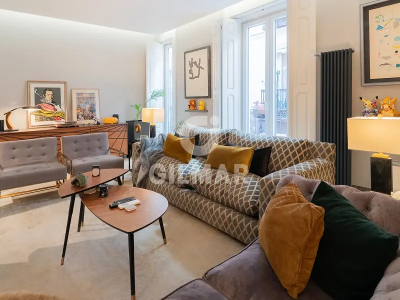 Apartment in Malasaña - Madrid