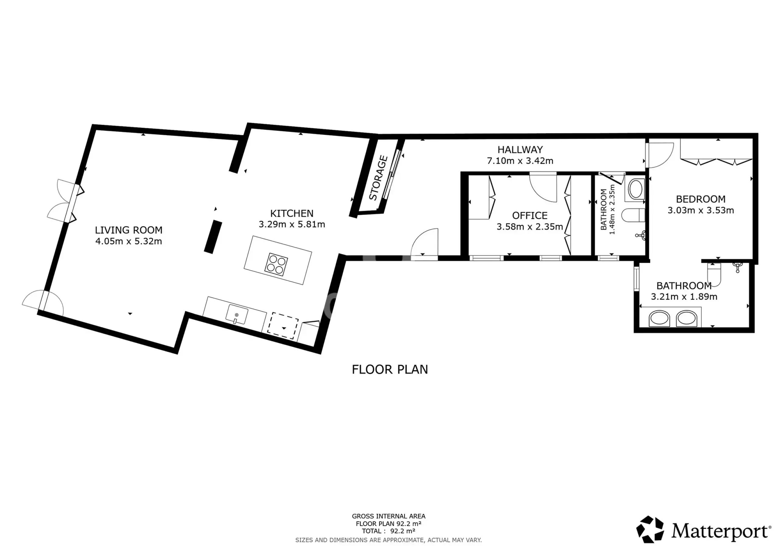 Apartment in Malasaña - Madrid