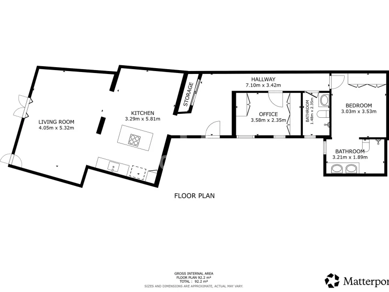 Apartment in Malasaña - Madrid