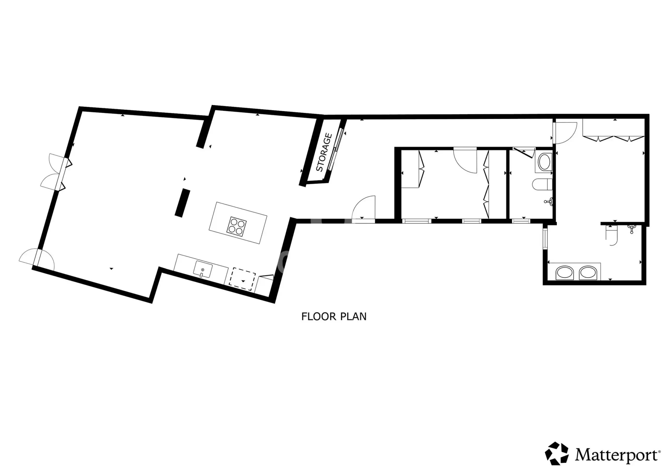 Apartment in Malasaña - Madrid