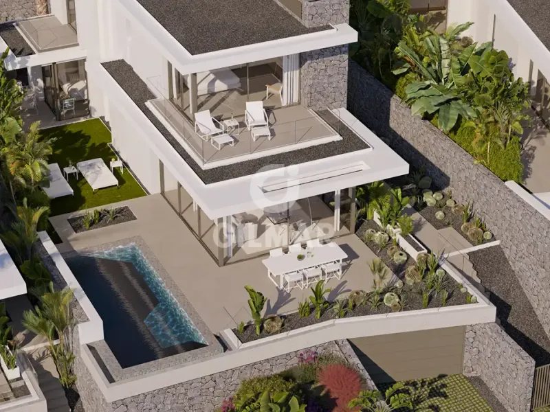 Chalet Independiente en Guia de Isora - Santa Cruz de Tenerife