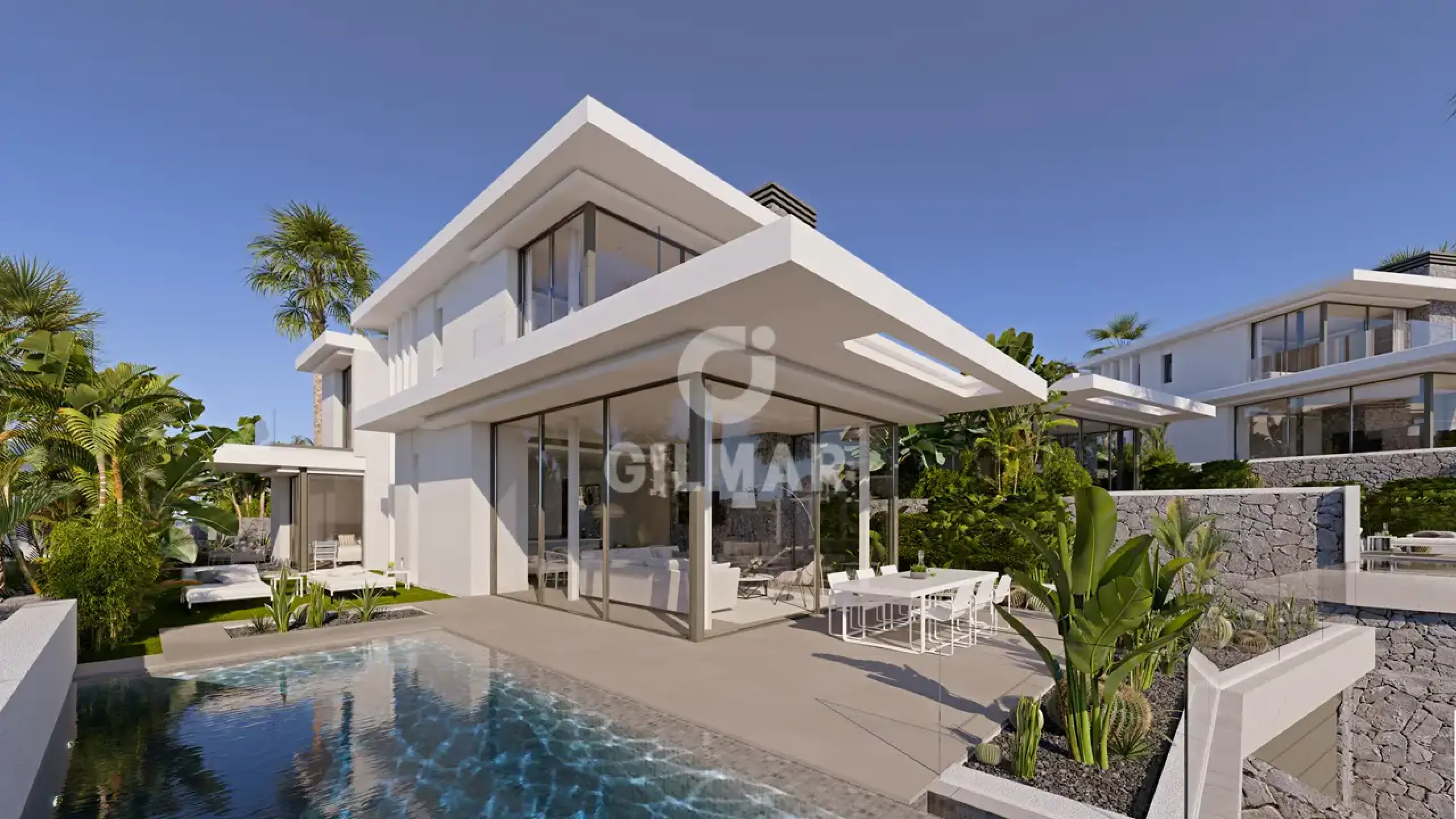 Chalet Independiente en Guia de Isora - Santa Cruz de Tenerife