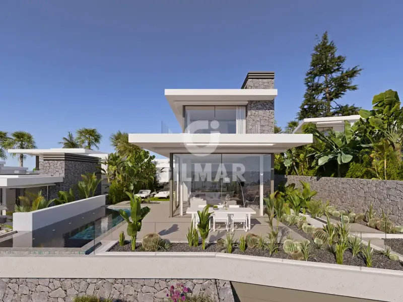 Chalet Independiente en Guia de Isora - Santa Cruz de Tenerife
