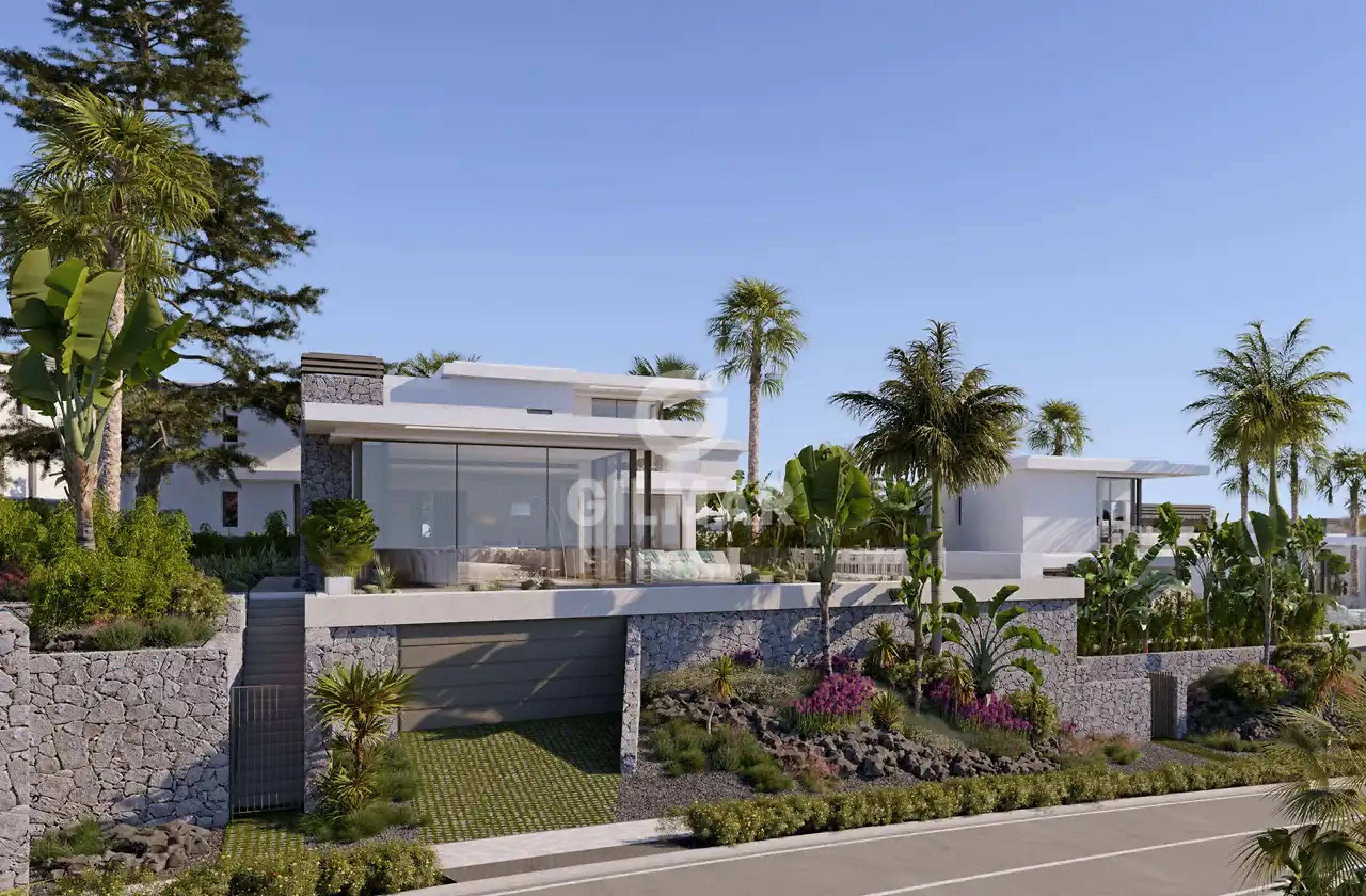 Chalet Independiente en Guia de Isora - Santa Cruz de Tenerife