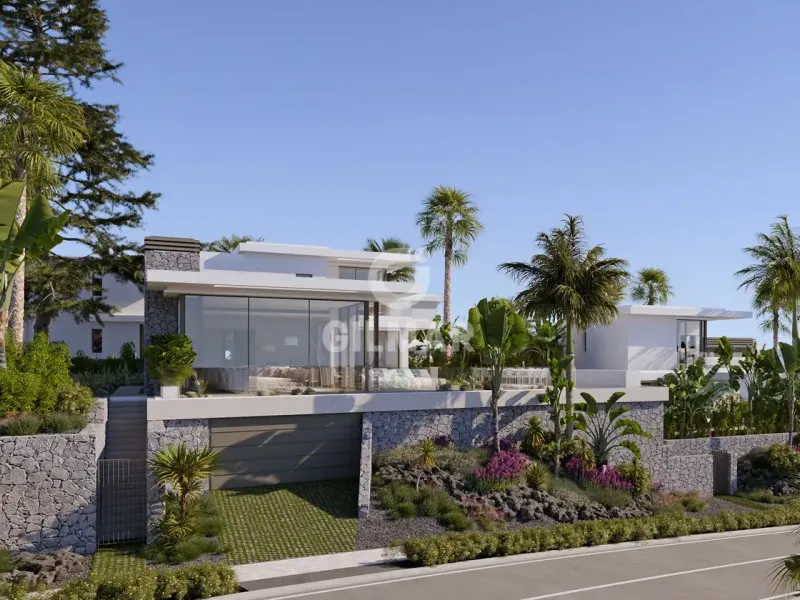 Chalet Independiente en Guia de Isora - Santa Cruz de Tenerife