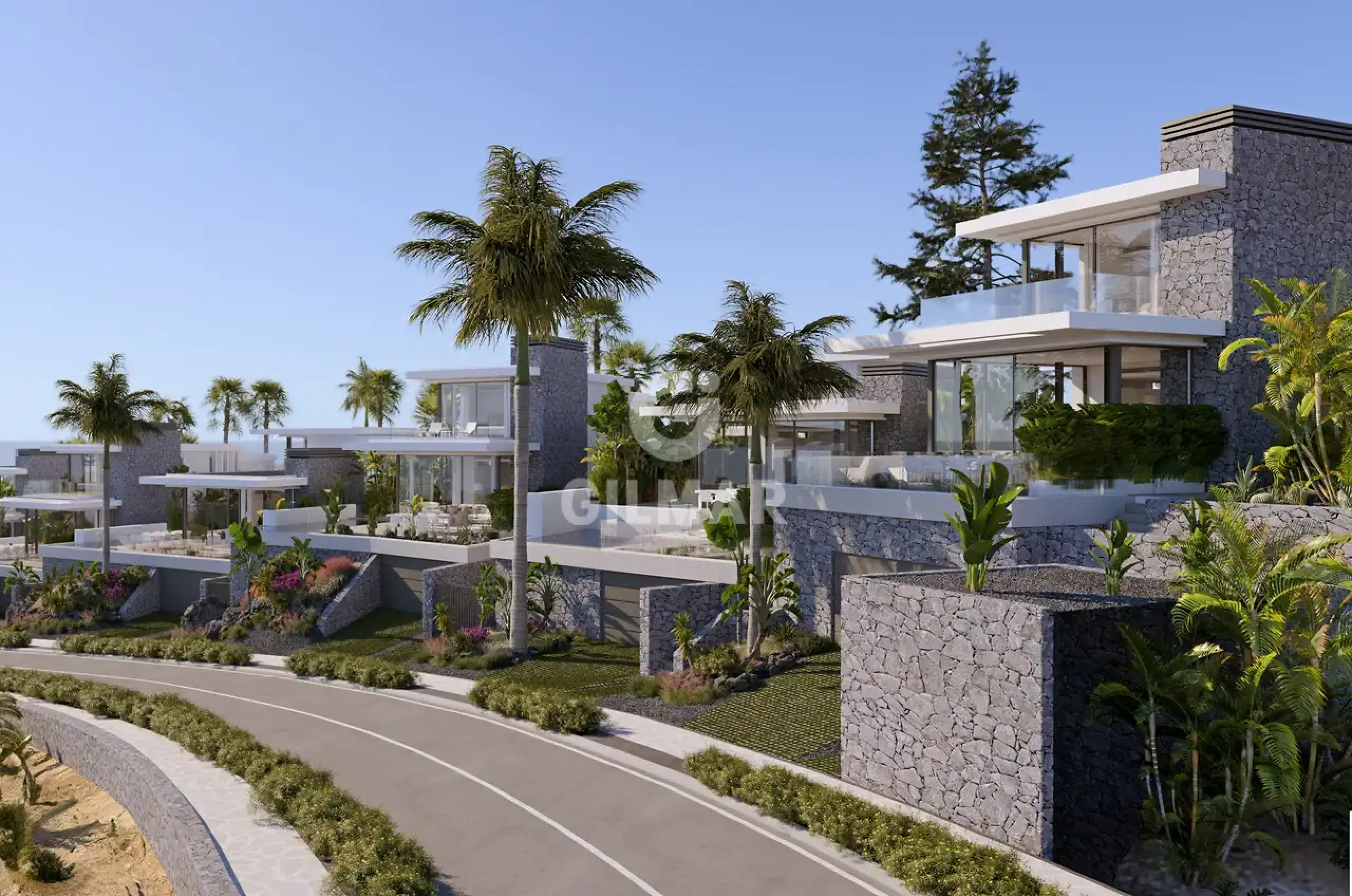 Chalet Independiente en Guia de Isora - Santa Cruz de Tenerife